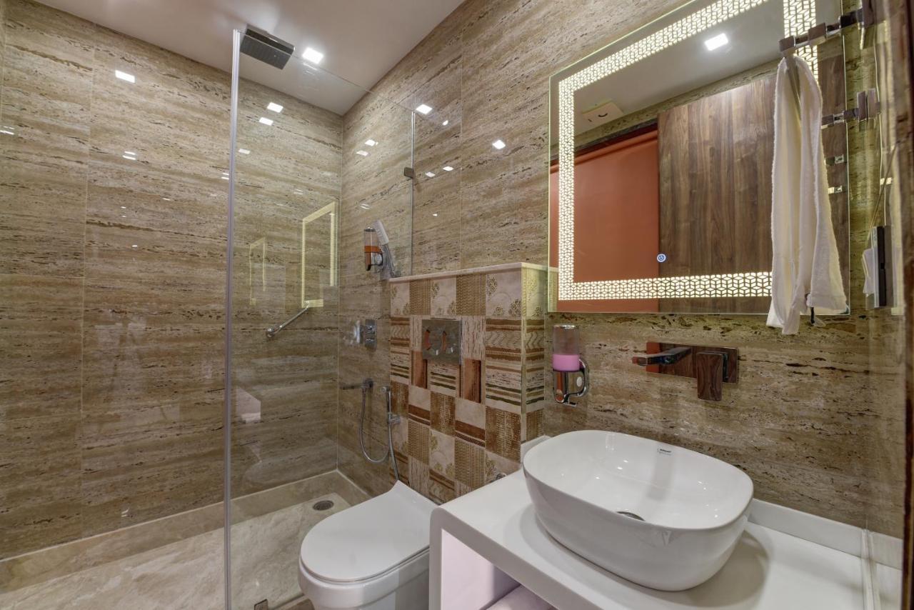 Golden Tree Hotel Noida Luaran gambar