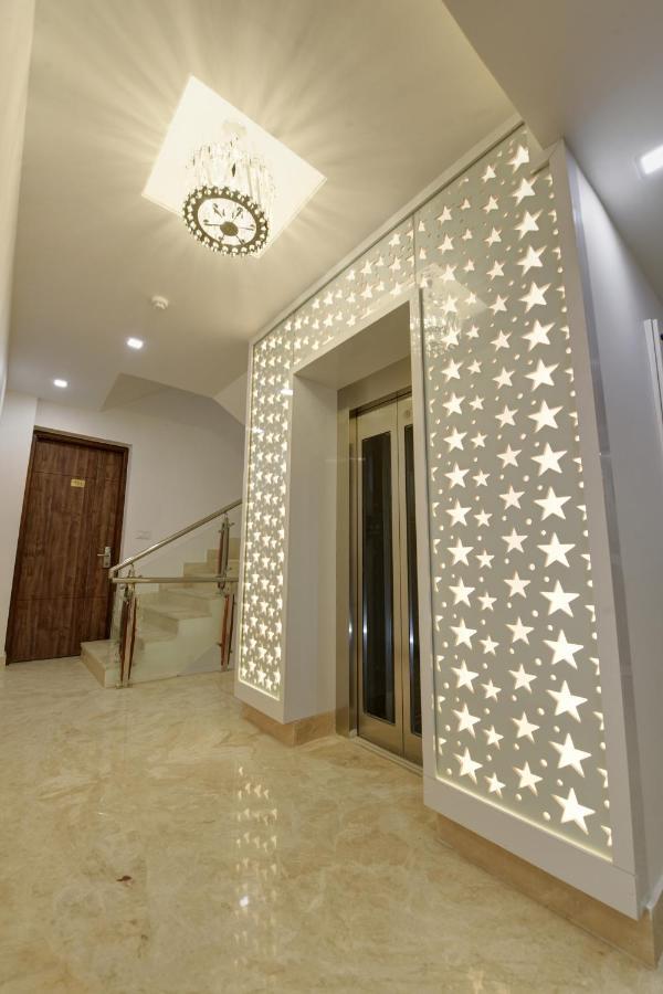 Golden Tree Hotel Noida Luaran gambar
