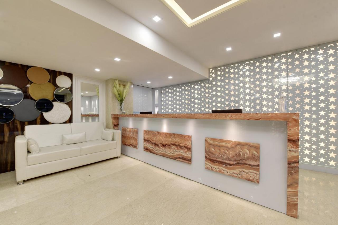 Golden Tree Hotel Noida Luaran gambar